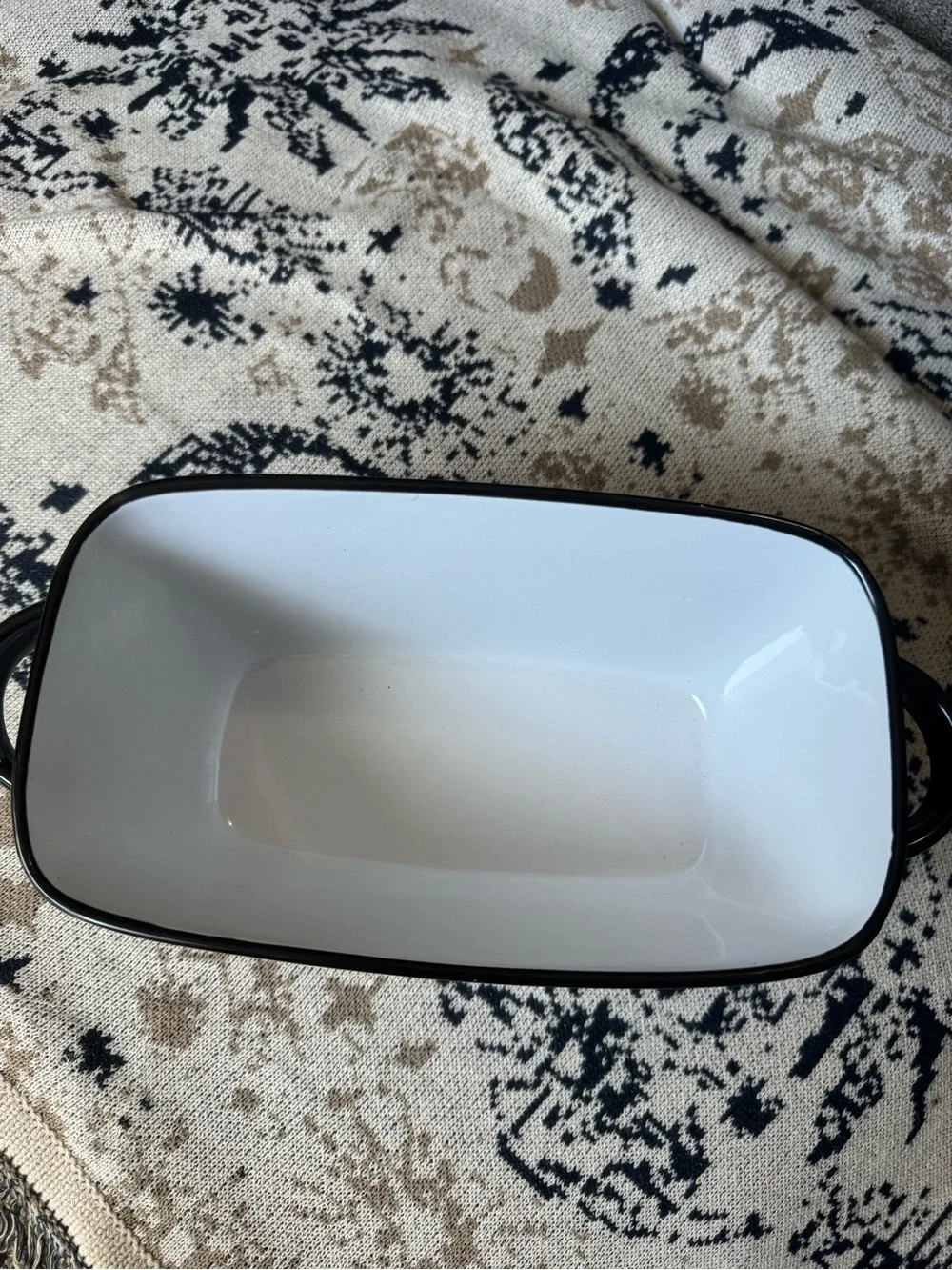 Halloween Hello Kitty Loaf Dish